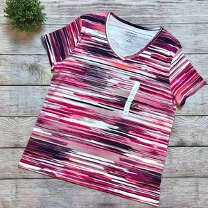 Croft&Barrow Classic Tee